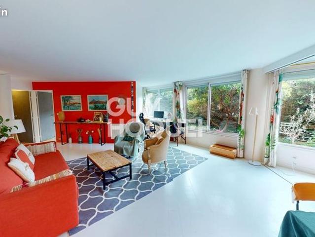 Appartement 4 pièces 116 m²