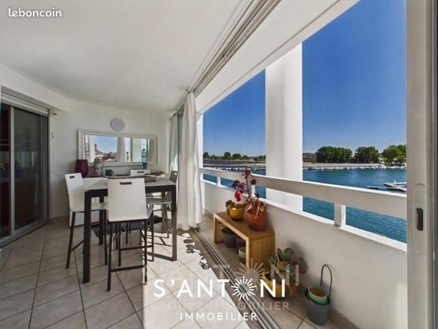 Appartement 4 pièces 116 m²