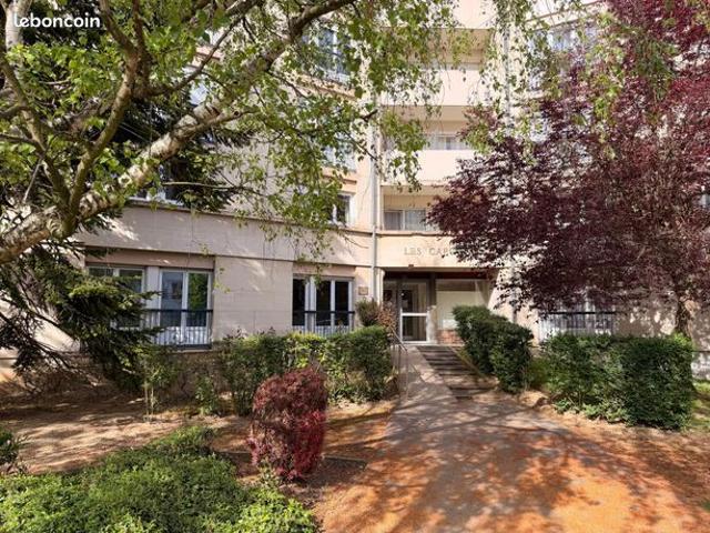 Appartement 4 pièces 116 m²