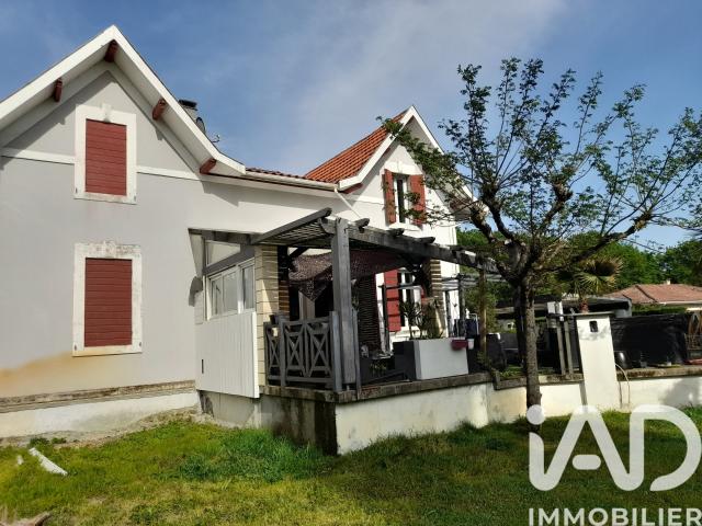 Appartement 4 pièces 116 m²