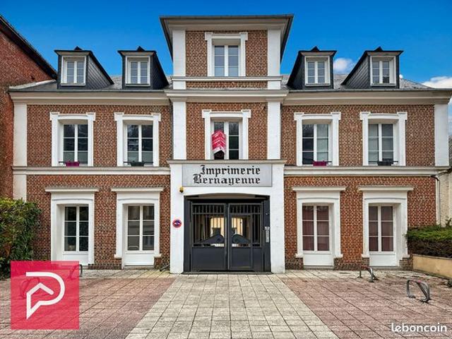 Appartement 4 pièces 116 m²