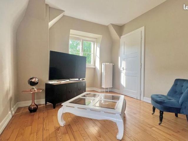 Appartement 4 pièces 116 m²