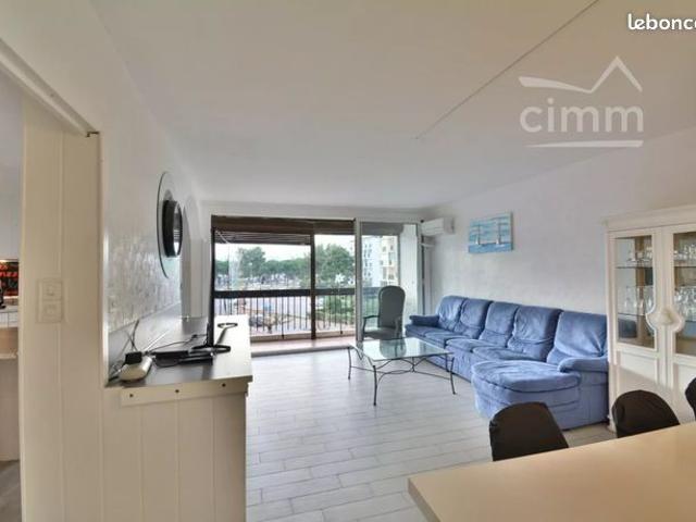Appartement 4 pièces 116 m²