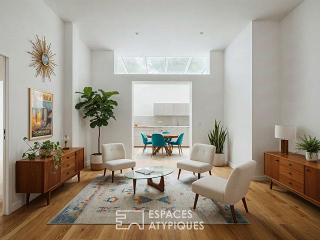 Appartement 4 pièces 116 m²