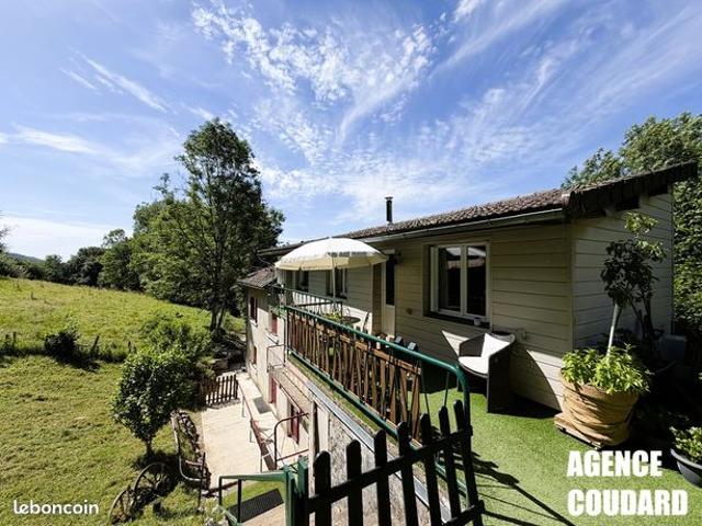 Appartement 4 pièces 116 m²