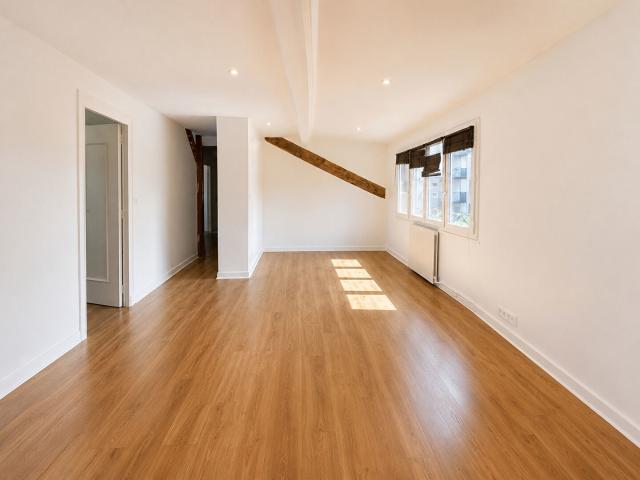 Appartement 4 pièces 116 m²