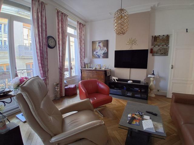Appartement 4 pièces 116 m²