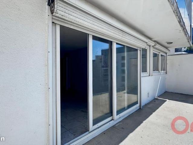 Appartement 4 pièces 116 m²
