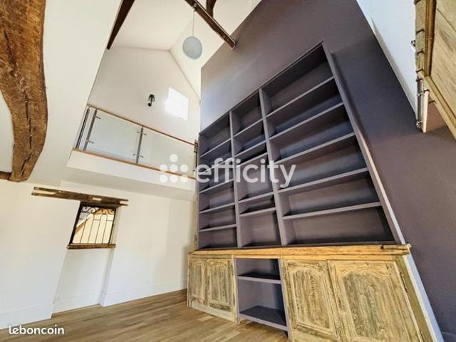 Appartement 4 pièces 116 m²
