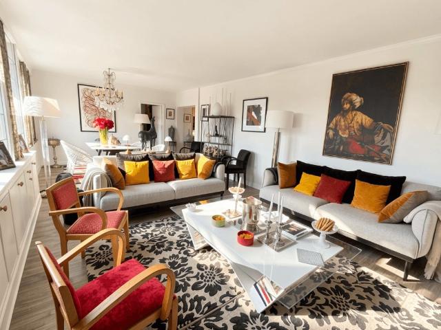 Appartement 4 pièces 116 m²