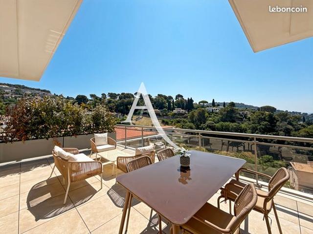Appartement 4 pièces 116 m²