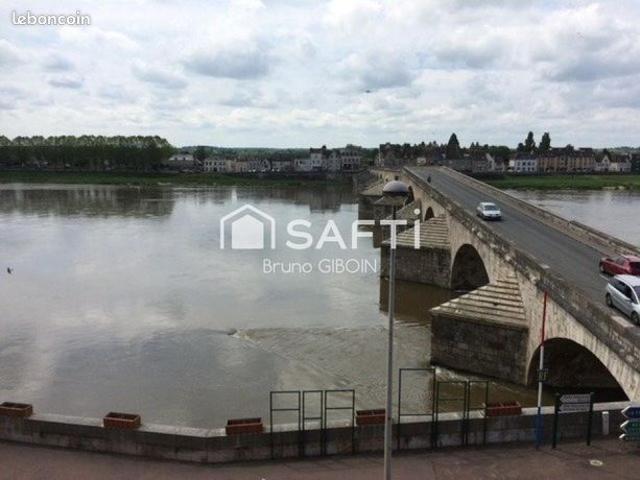 Appartement 4 pièces 116 m²
