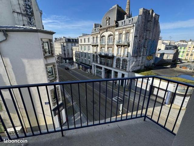 Appartement 4 pièces 116 m²
