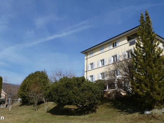 Appartement 4 pièces 116 m²
