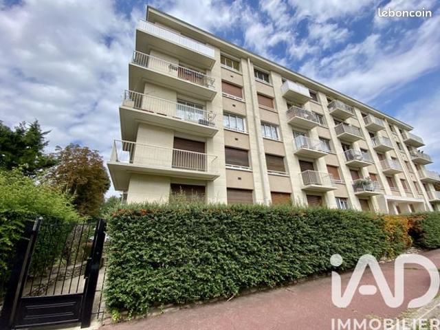 Appartement 4 pièces 116 m²