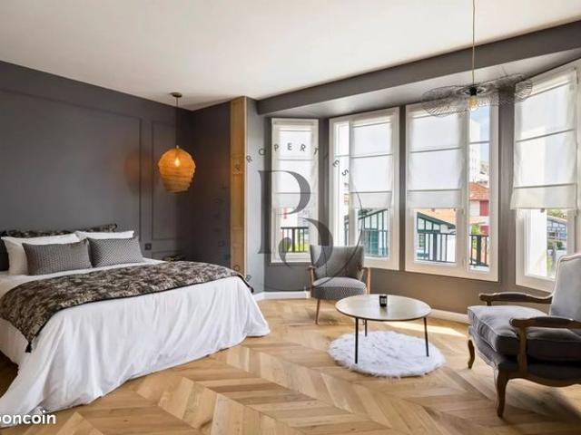 Appartement 4 pièces 116 m²
