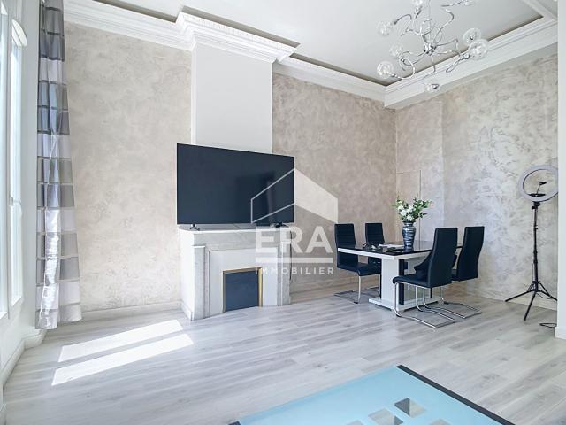 Appartement 4 pièces 116 m²