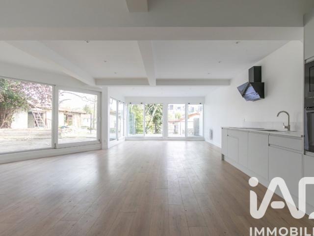 Appartement 4 pièces 110 m²