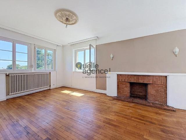 Appartement 4 pièces 116 m²