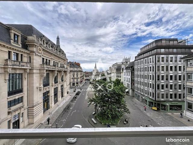Appartement 4 pièces 116 m²