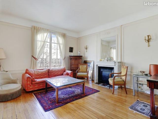 Appartement 4 pièces 116 m²