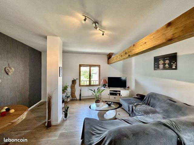 Appartement 4 pièces 116 m²