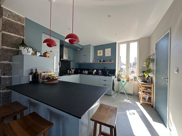 Appartement 4 pièces 116 m²
