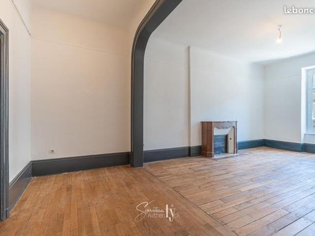 Appartement 4 pièces 116 m²