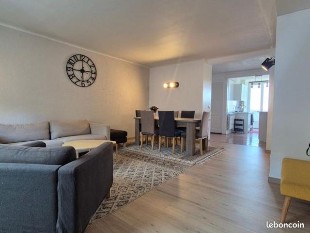Appartement 4 pièces 116 m²