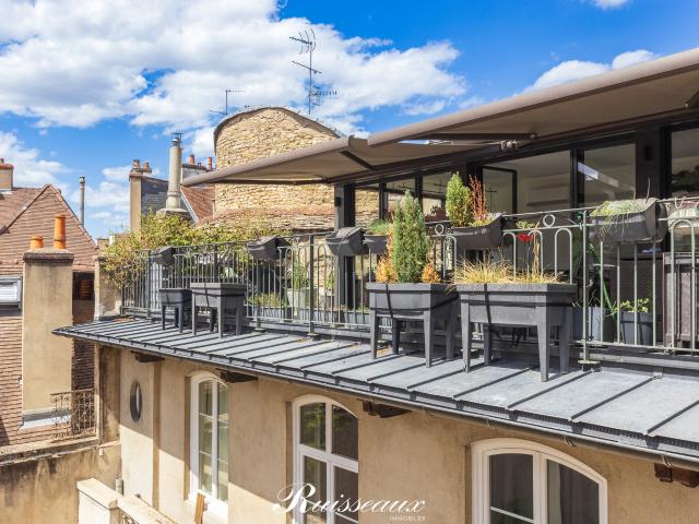 Appartement 4 pièces 116 m²
