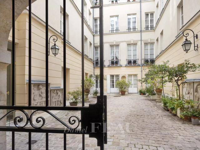 Appartement 4 pièces 116 m²