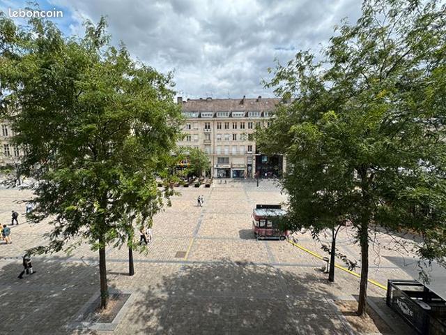 Appartement 4 pièces 116 m²