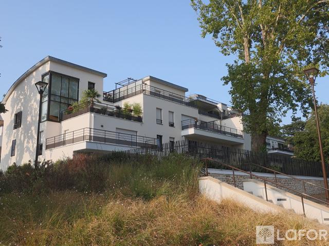 Appartement 4 pièces 116 m²