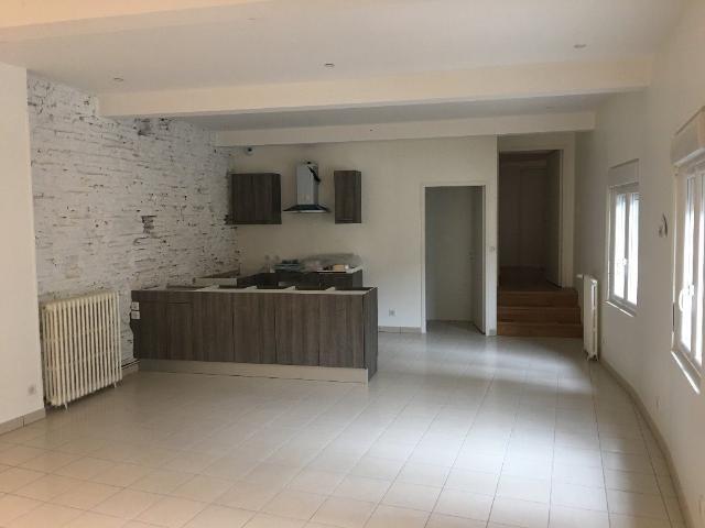 Appartement 4 pièces 116 m²