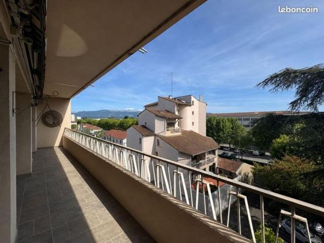 Appartement 4 pièces 116 m²