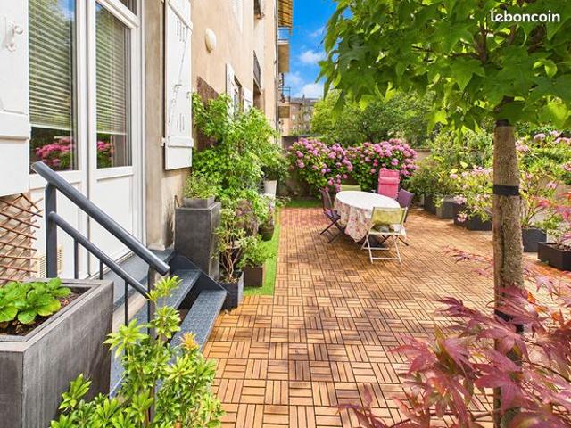 Appartement 4 pièces 116 m²