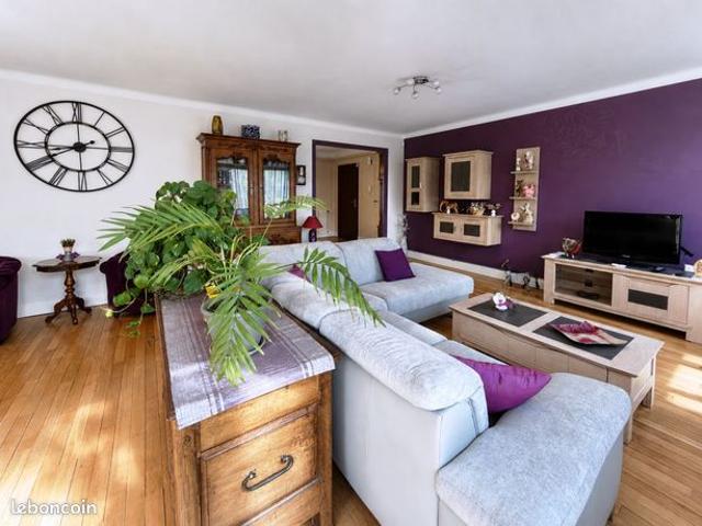 Appartement 4 pièces 116 m²