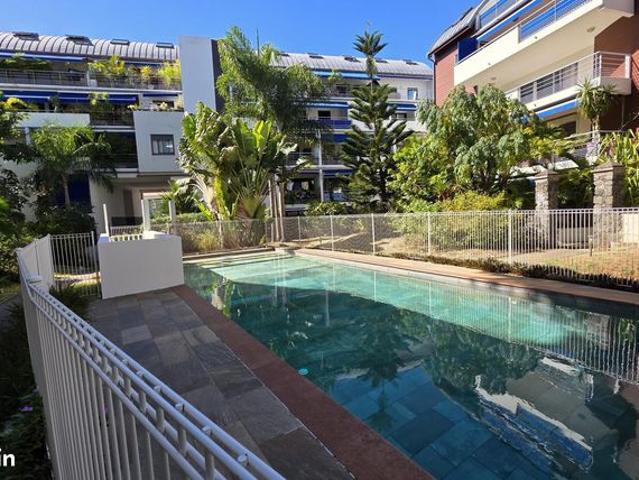 Appartement 4 pièces 116 m²
