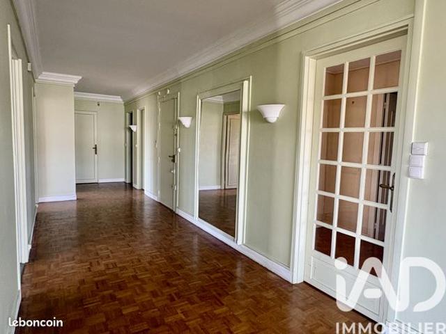 Appartement 4 pièces 116 m²