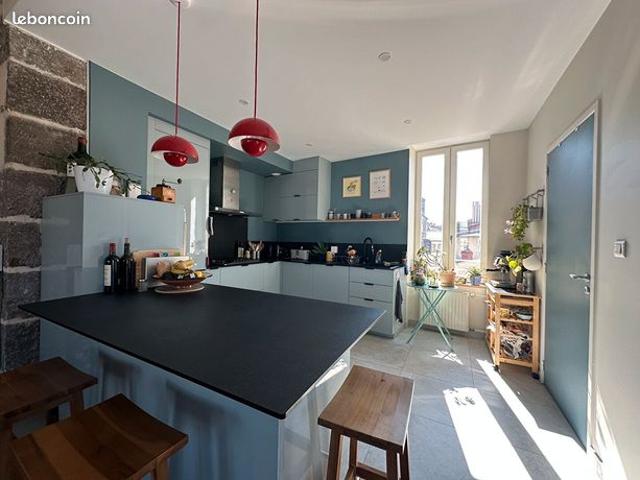 Appartement 4 pièces 116 m²
