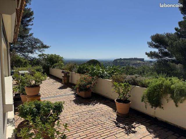 Appartement 4 pièces 116 m²