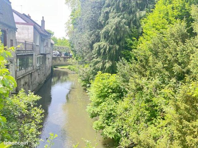Appartement 4 pièces 116 m²
