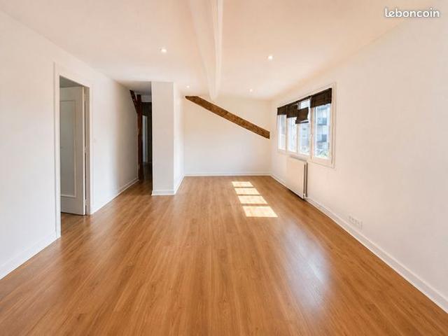 Appartement 4 pièces 116 m²