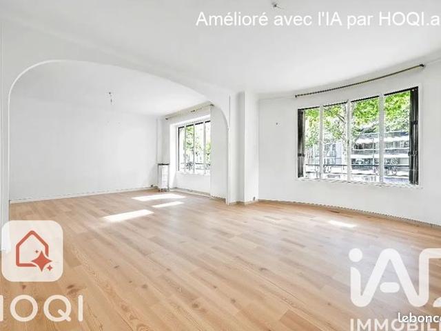 Appartement 4 pièces 116 m²