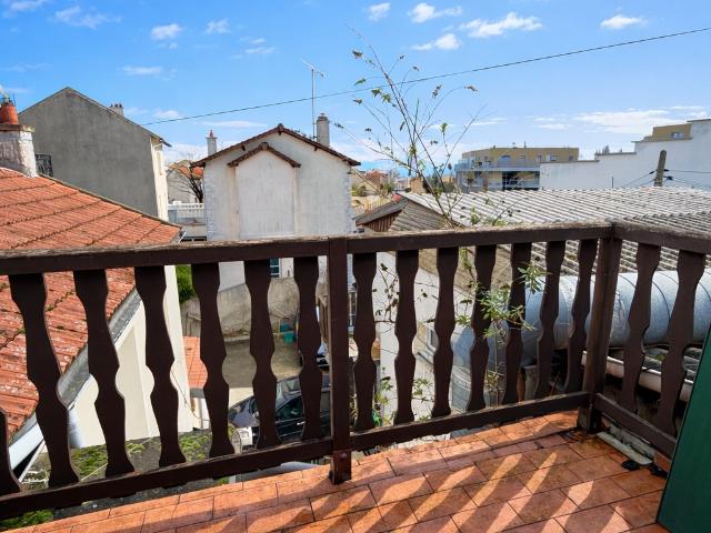 Appartement 4 pièces 116 m²