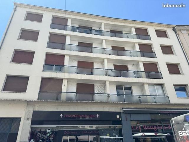 Appartement 4 pièces 116 m²