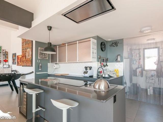 Appartement 4 pièces 116 m²