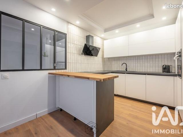 Appartement 4 pièces 116 m²