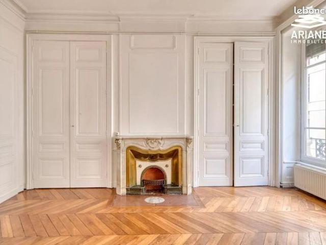 Appartement 4 pièces 116 m²