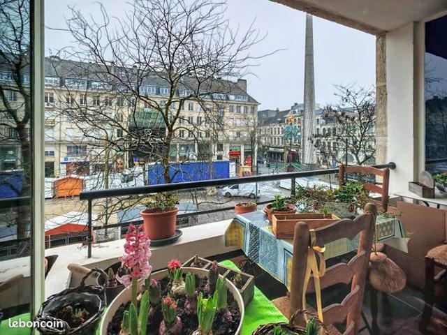 Appartement 4 pièces 116 m²